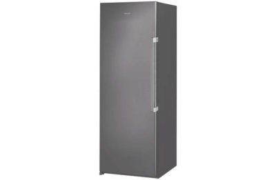 Hotpoint UH6F1CG Tall Freezer - Graphite.